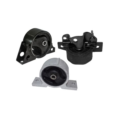 Engine Motor Mounts Front Right Set Kit 2.0 2.3 L for Suzuki 